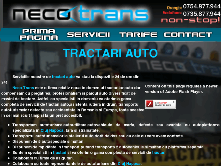 www.tractaricluj.com