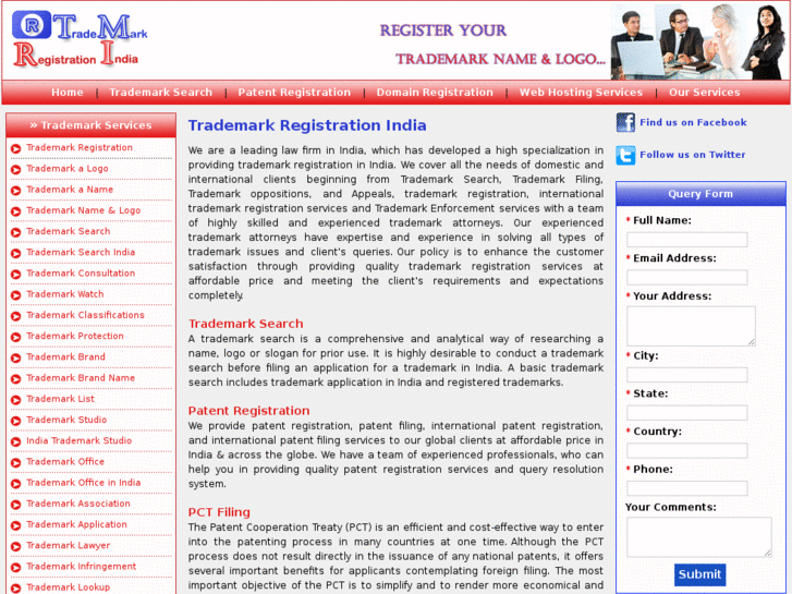 www.trademark-registration-india.com