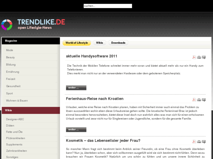 www.trendlike.de