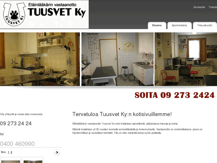 www.tuusvet.com