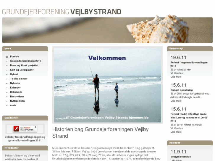 www.vejlbystrand.dk