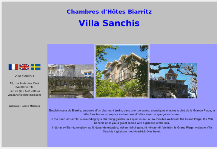 www.villa-sanchis.com