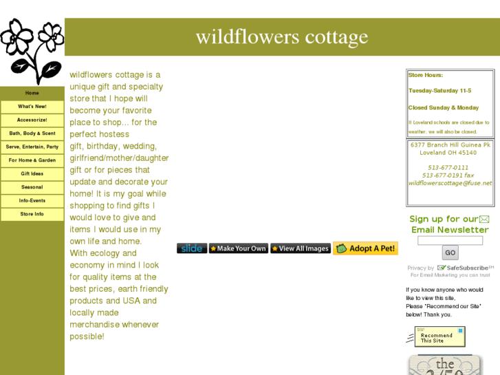 www.wildflowerscottage.com