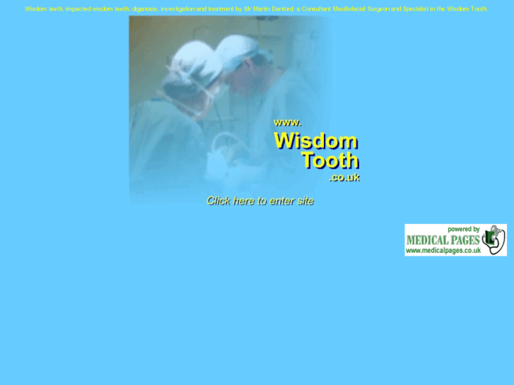 www.wisdomteeth.co.uk