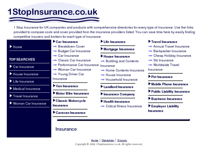 www.1stopinsurance.co.uk