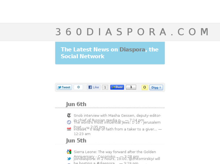 www.360diaspora.com