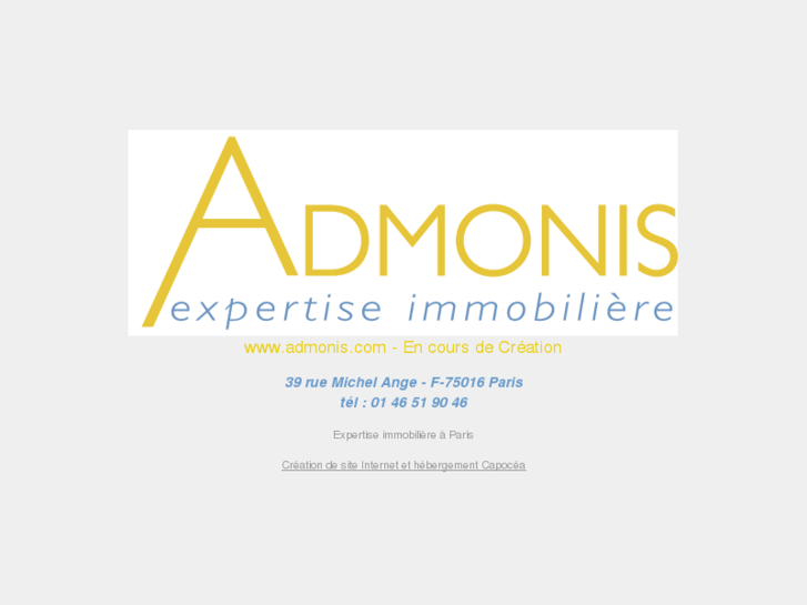 www.admonis.com