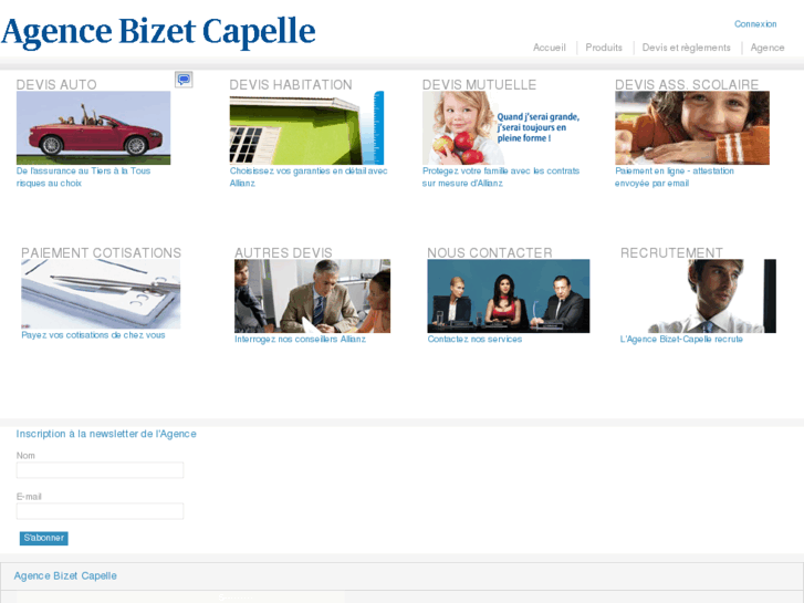 www.agence-bizet-capelle.com