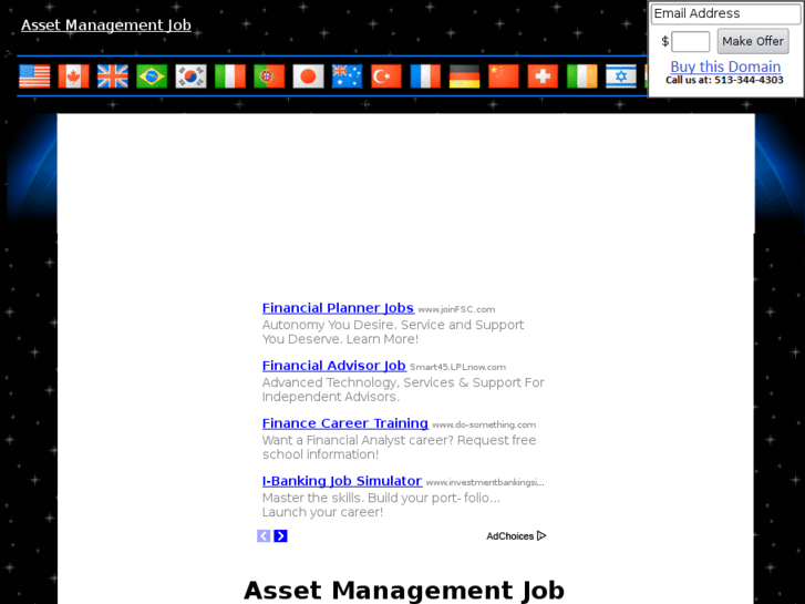 www.assetmanagementjob.com