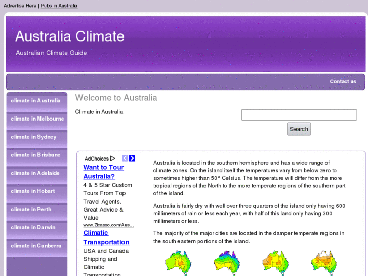 www.australia-climate.com