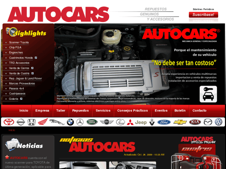 www.autocarscali.com