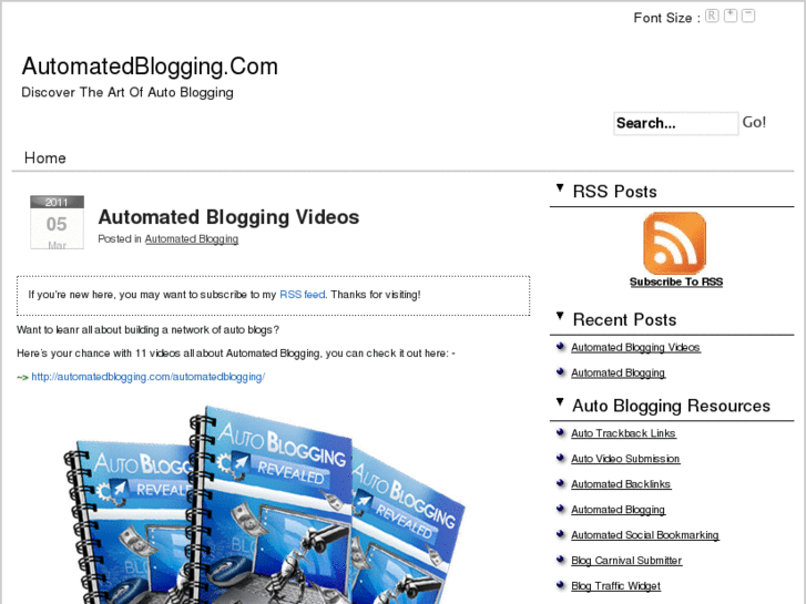 www.automatedblogging.com