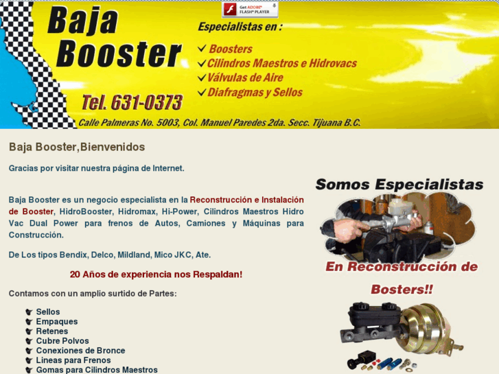 www.bajabooster.com