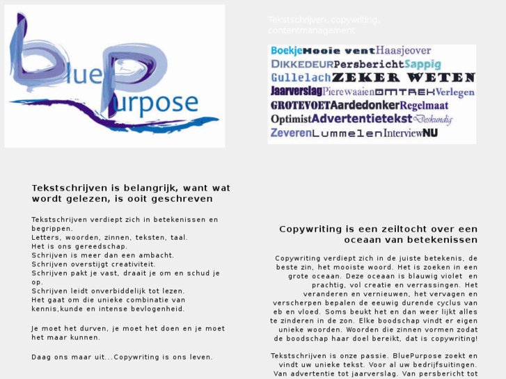 www.bluepurpose.com