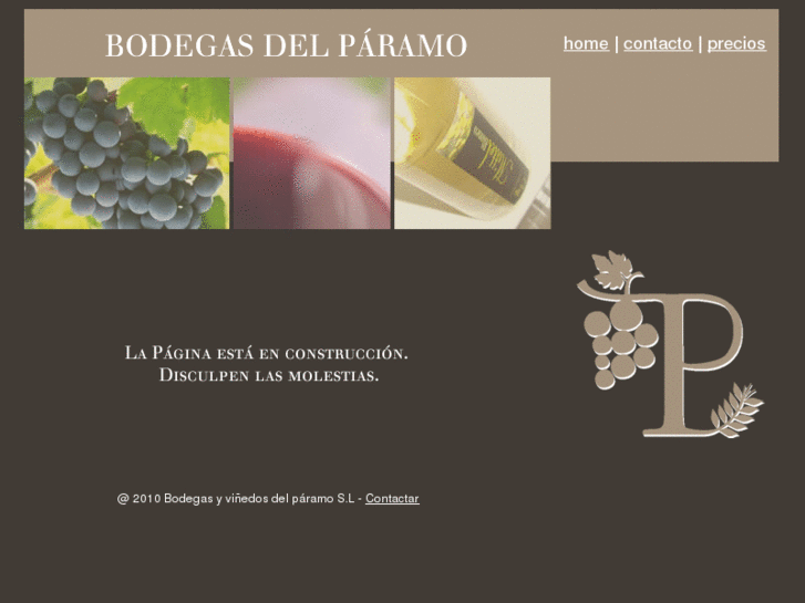 www.bodegasdelparamo.com