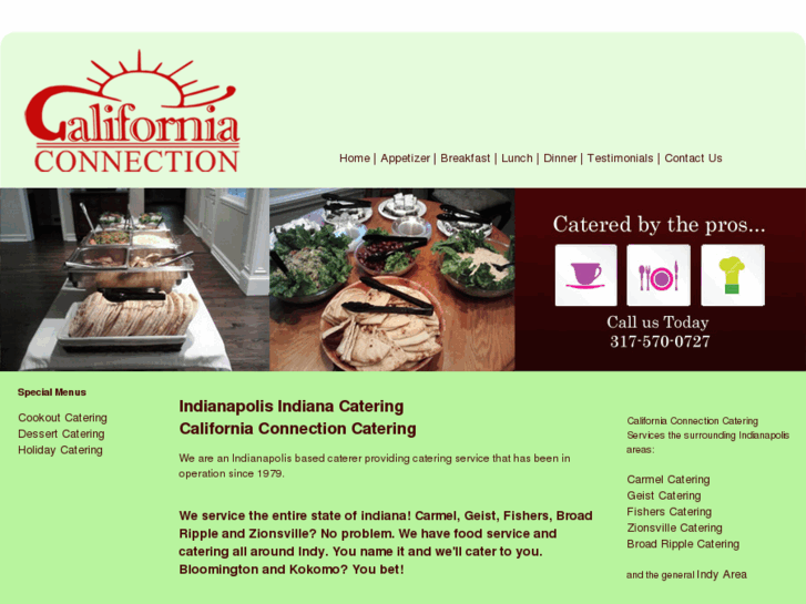 www.californiaconnectioncatering.com