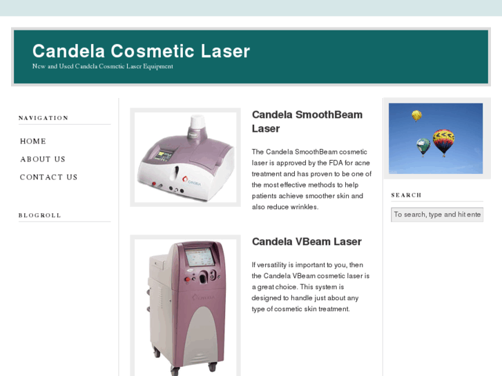 www.candelacosmeticlaser.com