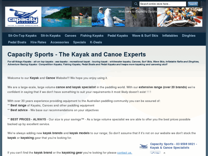 www.capacitysports.com.au