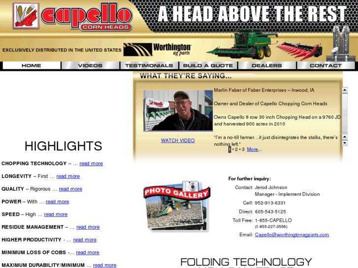 www.capellousa.com