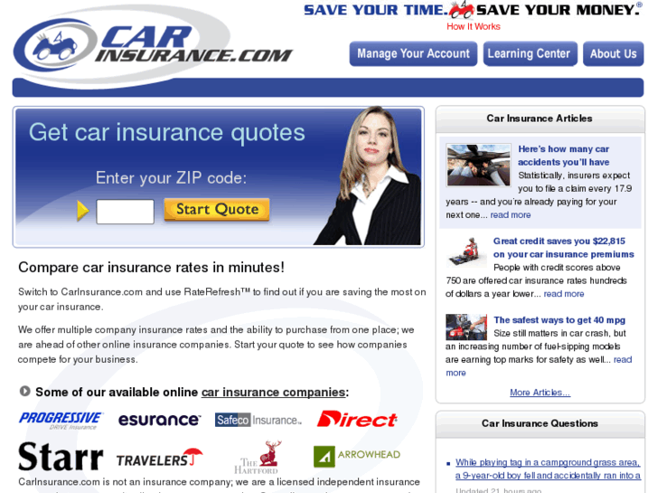 www.carinsurance.com