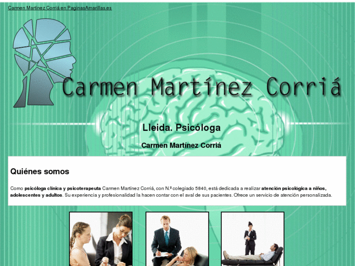 www.carmenmartinezcorria.com