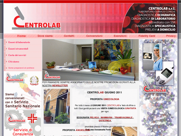 www.centrolab.info