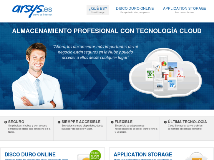 www.cloudstorage.es