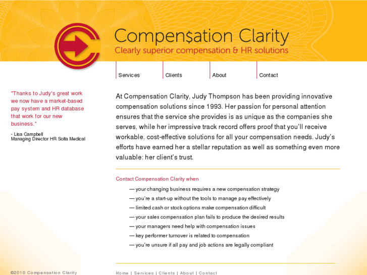 www.compensationclarity.com