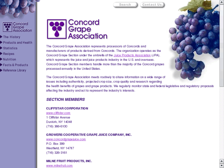 www.concordgrape.org