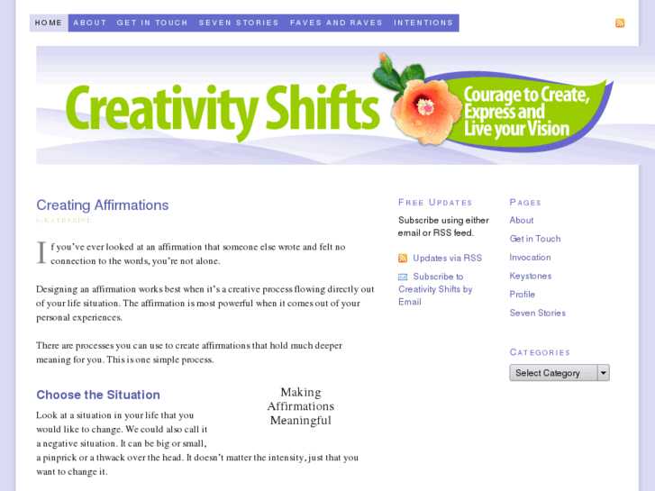 www.creativityshifts.com