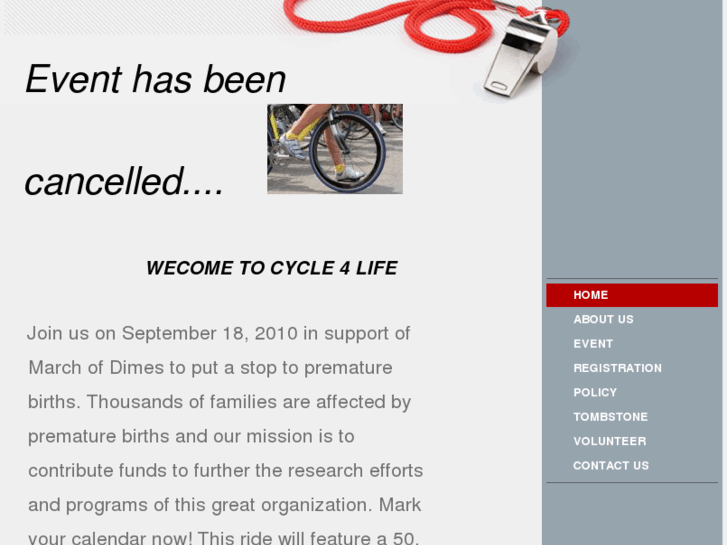 www.cycle4life.org