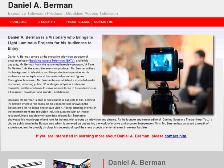 www.danielberman.info