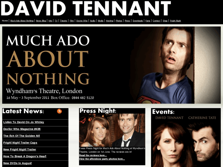 www.david-tennant.com