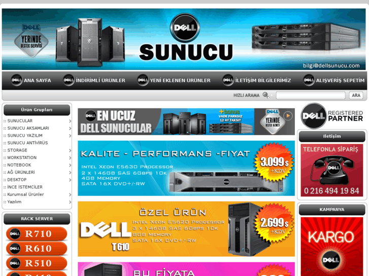 www.dellsunucu.com