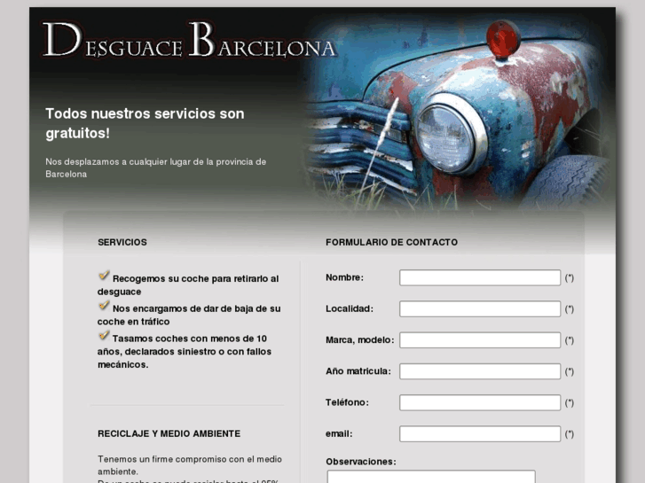 www.desguacebarcelona.com