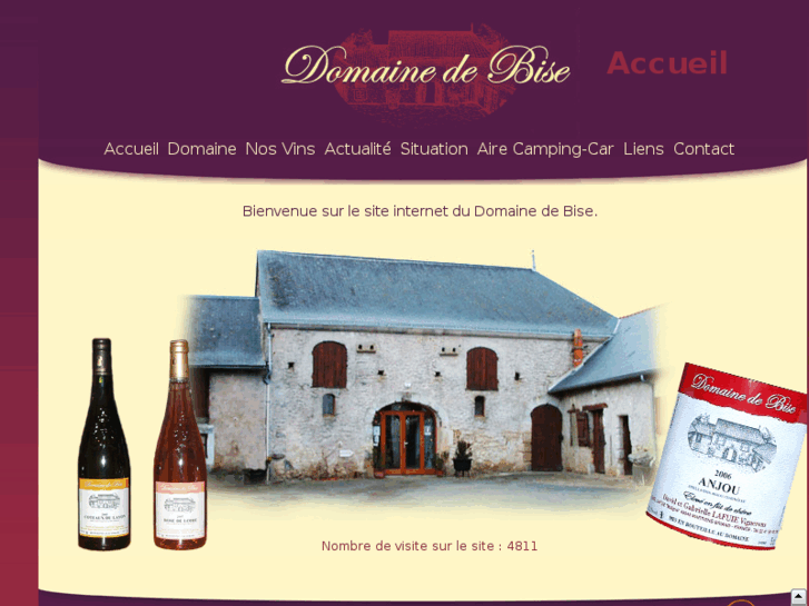 www.domainedebise.com