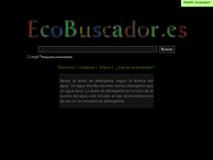 www.ecobuscador.es