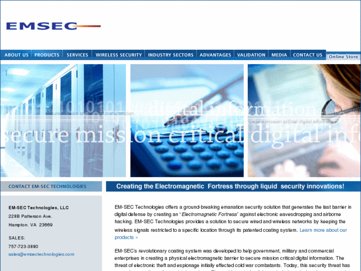 www.emsectechnologies.com
