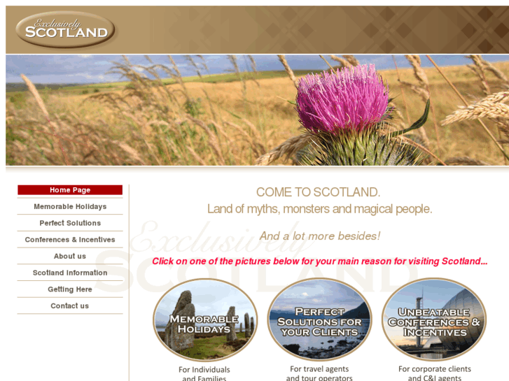 www.exclusively-scotland.com