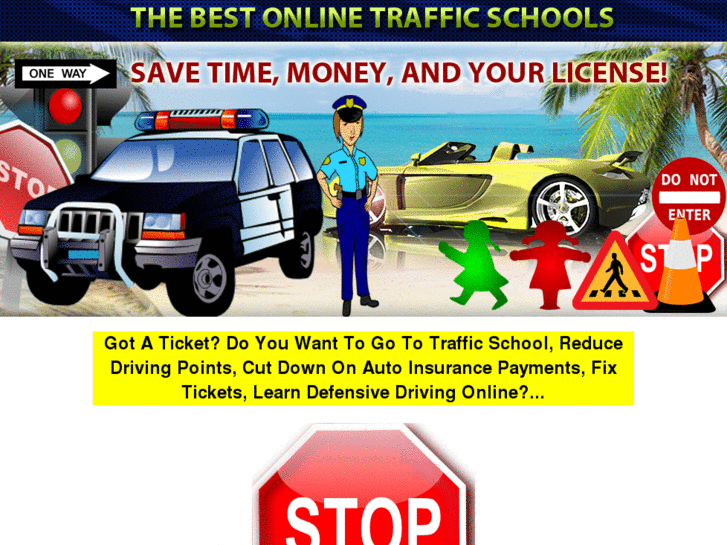 www.fastonlinetrafficschools.com