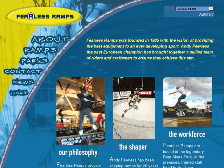 www.fearlessramps.com