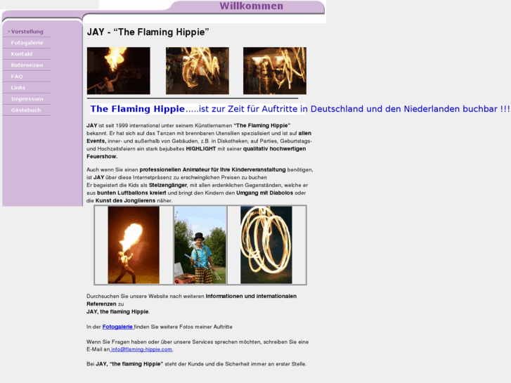 www.flaming-hippie.com