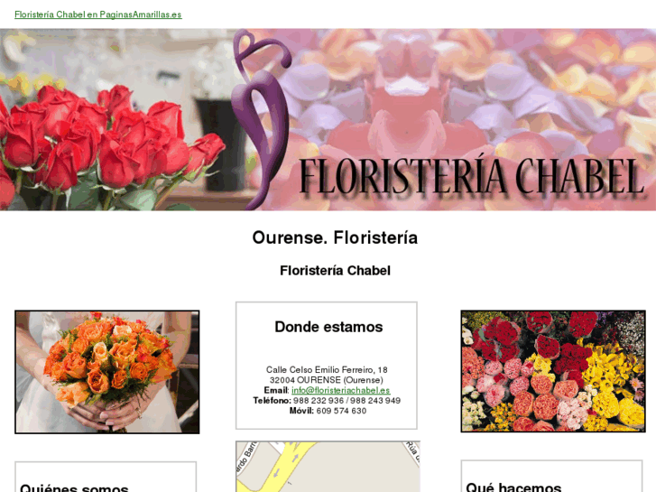 www.floristeriachabel.es