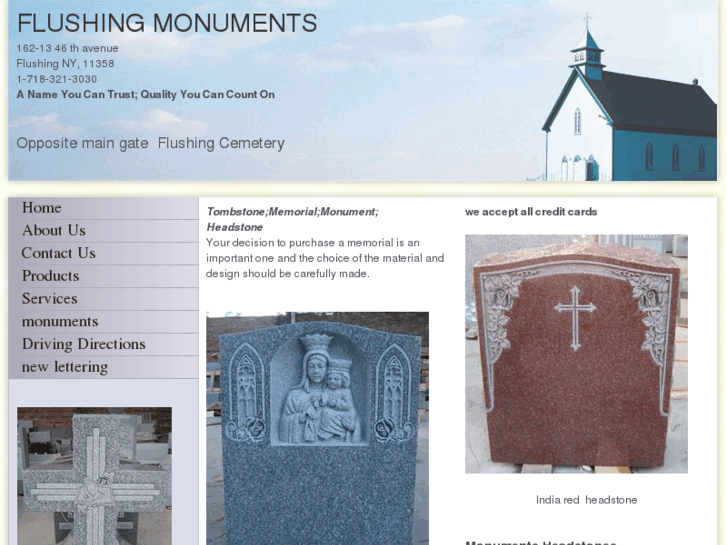 www.flushingmonuments.com