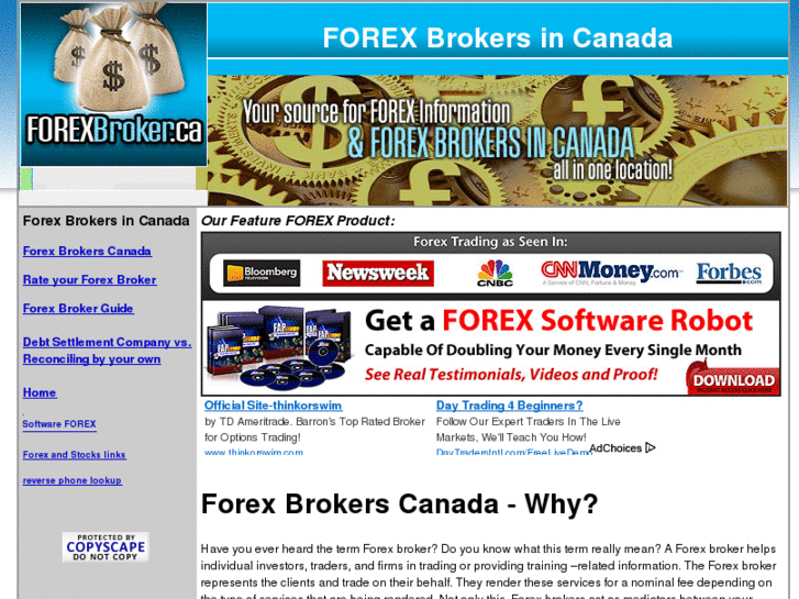 www.forexbrokers.ca