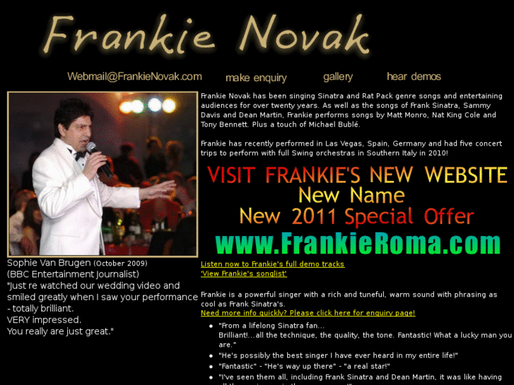 www.frankienovak.com