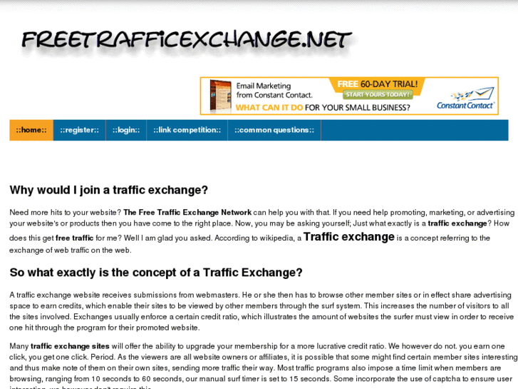 www.freetrafficexchange.org