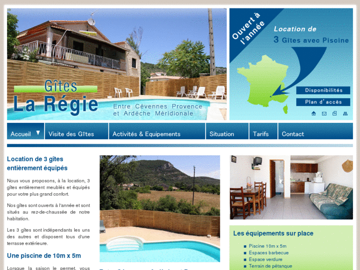 www.gites-laregie.com