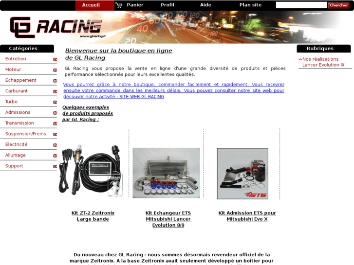 www.glracing.fr