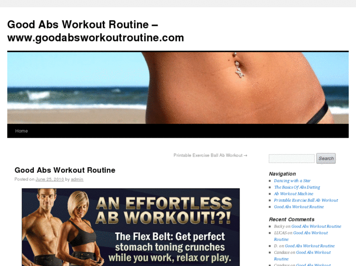 www.goodabsworkoutroutine.com